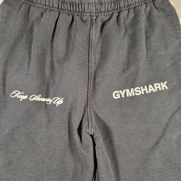 Gymshark EST 2012 Regular Fit Straight Leg Joggers Gym Life Fitness Sweatpants - Picture 3 of 6